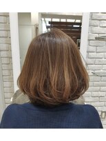 レッドカーペット(Red Carpet) フェミニンボブ