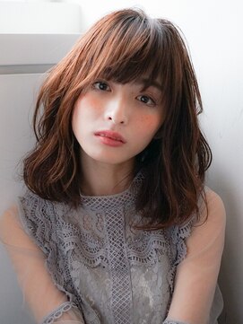 シェル 吉祥寺(shell) 愛されふんわりフェミディ♪