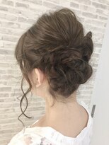アッシュ 高円寺店(Ash)&nbsp;大人可愛いまとめ髪アレンジ★★