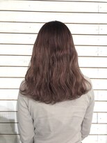 ビーヘアサロン(Beee hair salon) 【渋谷Beee hair/市原 由貴】New coloer