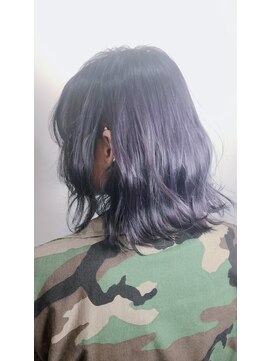 モードケイズ 阿倍野店(MODE K’s) パープルガーネット