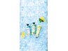 期間限定☆カット＋ミントシャンプースパ（お持ち帰りシャンプー付き）