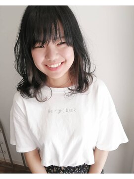 ミマール(mimar) ダークグレー&ライトグレー