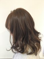 モガ美容室(Moga)&nbsp;パンチの効いたインナーカラースタイル♪