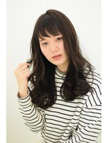 ヘアーアンドメイク ソファー 泉中央店(hair&make Sofa) ラフ アッシュラベンダー