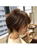 #kiitos西梅田ナチュラルショート