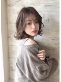 小顔カットが得意なスタイリストby坂元
