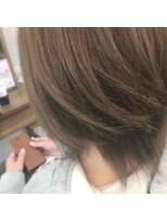 エーアイ 千石 巣鴨 白山店(Ai HAIR) レディースショート