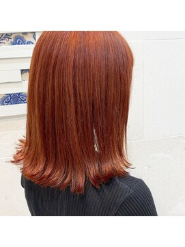 ラフューネ ヨコハマ(Raffune Yokohama) アプリコットオレンジ/Raffune Yokohama saya