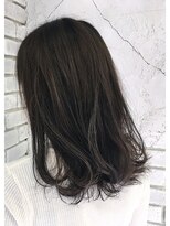 アジールヘア 赤羽駅南口店(agir hair)&nbsp;イルミナマットグレージュ【赤羽】