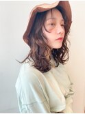 [K-two]韓国ヘア シースルーカラー 似合わせカット[天王寺]