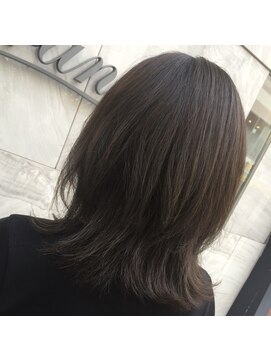 ブランシェ(branche) *ふんわりくびれスタイル*