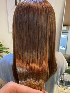 アマート(AMAT) 艶々ストレート