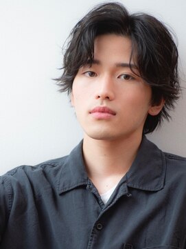 クラン(CLAN) 大人のセンターパート
