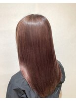 レガーロ(Re:galo) ラベンダーピンクベージュ×Aujuaトリートメント【桶川駅】
