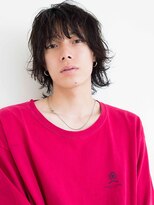 サル 代官山(SAL)&nbsp;【SAL】ニュアンスパーマ◎ルーズマッシュウルフ