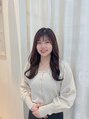 アンソルヘアードレシア 南越谷店(N'SOL hair dressia) 橋本 杏里紗