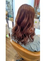 アメリカン ヘアー(American hair)&nbsp;ユルマキ