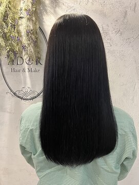 アドール(ADOR) ブルーブラック