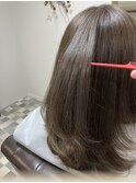 ヘッドスパ+髪質改善ケラコラトリートメント