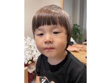 リーフヘアー(Leaf Hair)