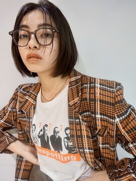 ヨーテ(yote) シンプルボブ＊instagram@daisuke_koji