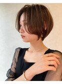 大人美人ショート/ショートボブ
