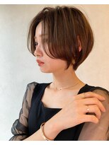 ロンドブルーム 天神大名店(Lond Bloom)&nbsp;大人美人ショート/ショートボブ