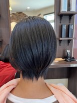 ヘアーメイク バレンタイン(hair make valentine) ショート