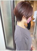 【Quartett】大人可愛かっこいいハンサムショート