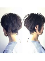 ロッタディディオ(ROTTA di Dio)&nbsp;アシメショート 柔らかカール