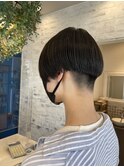 前下がりショート