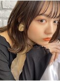 モード/大人ガーリー/シースルーマッシュ[船橋駅/船橋]