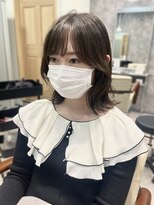 フォンド 津田沼(fond.)&nbsp;ショコラアッシュ/ヘルシースタイ ル/ふんわりカール/津田沼駅