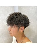 【夏に人気】強めツイストスパイラル