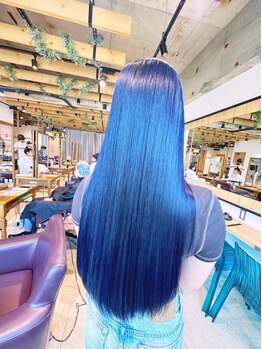 トゥルース 獨協大学前店(Hair&Make TRUTH)の写真/日本女性の髪の悩みを解決する『Aujua』の“システムヘアケアプログラム”を導入◆理想的な美髪を貴方に…