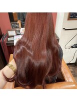 ボアップ(boappu)&nbsp;#カシスカラー#カシスレッド