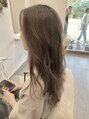 ログ(Log) 柔らかい印象のデザインカラー☆