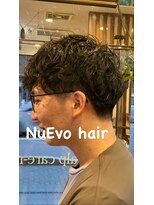 ヌエボヘアー(NuEvo hair) パーマ