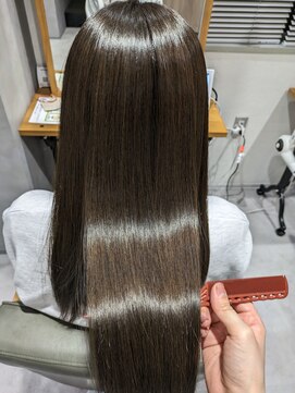 ビス フルール 日暮里店(Vis fleur) オリーブアッシュ◎小國綾か