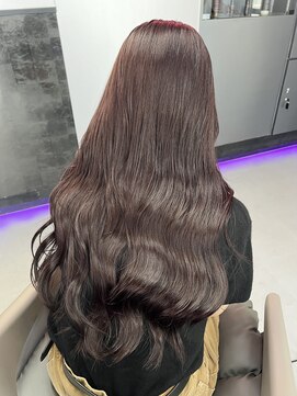 クク 那覇国際通り(CUCU) ラベンダーピンク