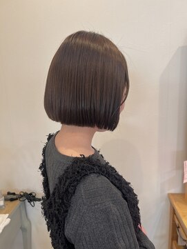 アンカーデイズ(Anchor Days) 顎ラインボブ