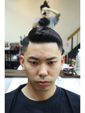 オーディナリーバーバープレース(Ordinary Barber Place) 高円寺/パートスタイル/スキンフェード