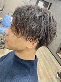 Men's・ツイスパセンターパート☆