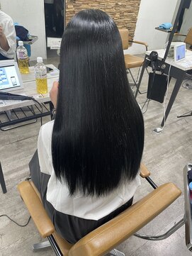 プライズ 成増店(prize) 髪質改善シアーカラー成増地下鉄成増