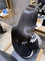 アイニティ(Inity)&nbsp;【inity】美髪矯正×ロングレイヤーカット［心斎橋/髪質改善］