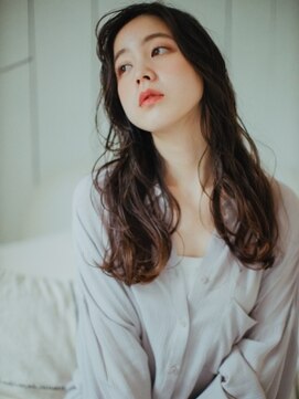 ディバイン ティエドゥール お花茶屋(divine tiedeur) ミディアムパーマ