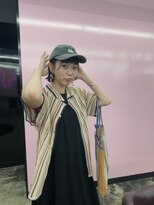 キジ(KIJI)&nbsp;cut/color/頭浸浴