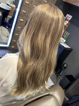 レヴェリー(REVERIE) ハイトーンロング