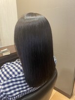 ケアーズ 稲毛店(CARES)&nbsp;白髪染め/ヘッドスパ[稲毛駅/髪質改善縮毛矯正]